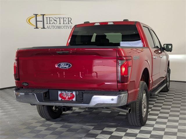 used 2024 Ford F-150 car, priced at $40,618