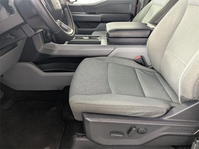 used 2024 Ford F-150 car, priced at $40,618