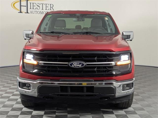 used 2024 Ford F-150 car, priced at $40,618