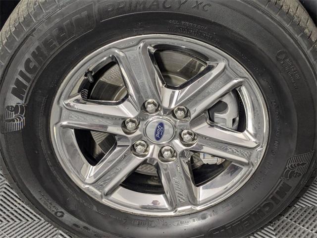 used 2024 Ford F-150 car, priced at $40,618