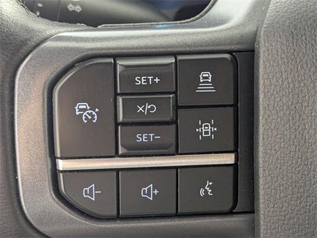 used 2024 Ford F-150 car, priced at $40,618