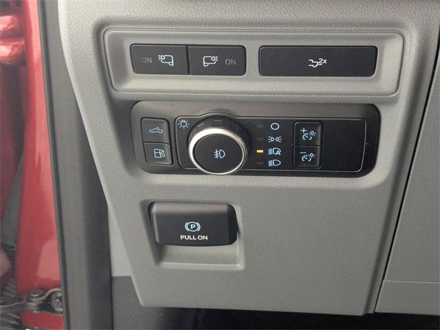 used 2024 Ford F-150 car, priced at $40,618