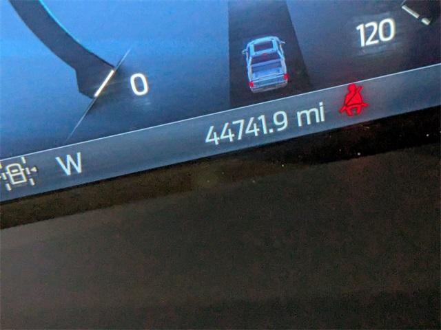 used 2024 Ford F-150 car, priced at $40,618