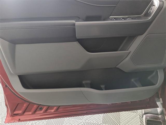 used 2024 Ford F-150 car, priced at $40,618