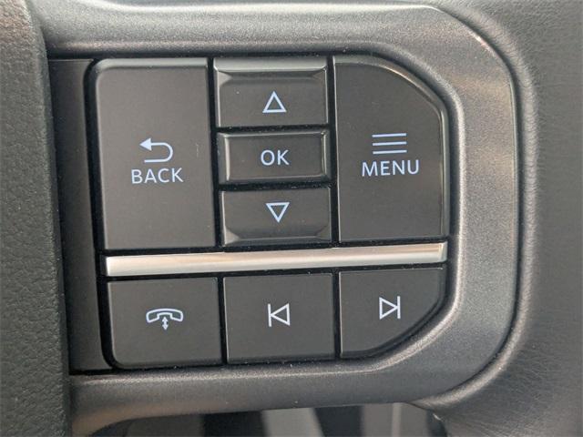 used 2024 Ford F-150 car, priced at $40,618