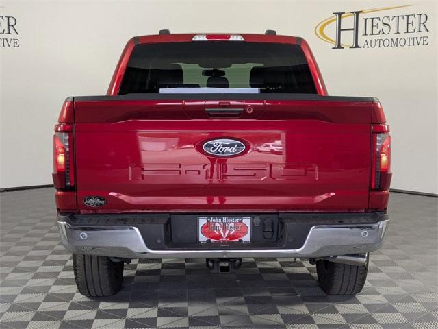 used 2024 Ford F-150 car, priced at $40,618
