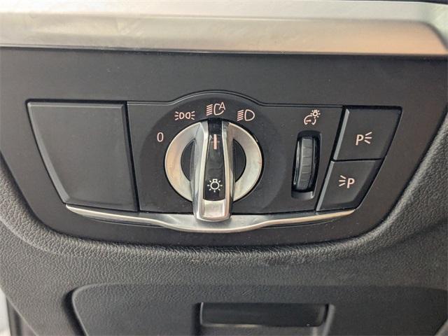 used 2023 BMW X3 M car, priced at $61,871