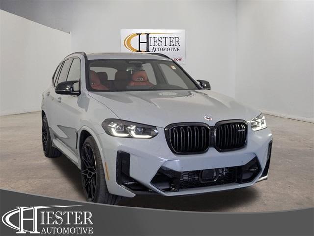 used 2023 BMW X3 M car, priced at $61,871