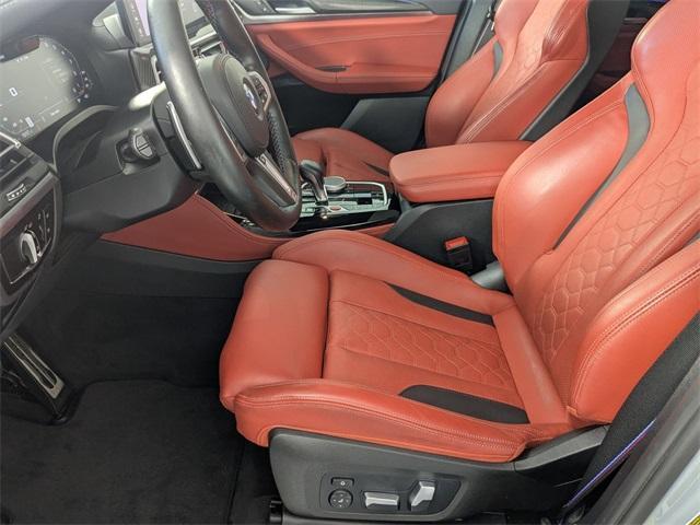 used 2023 BMW X3 M car, priced at $61,871