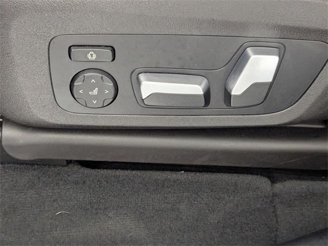 used 2023 BMW X3 M car, priced at $61,871