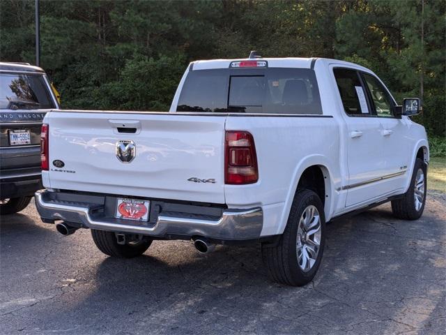 used 2023 Ram 1500 car, priced at $51,843