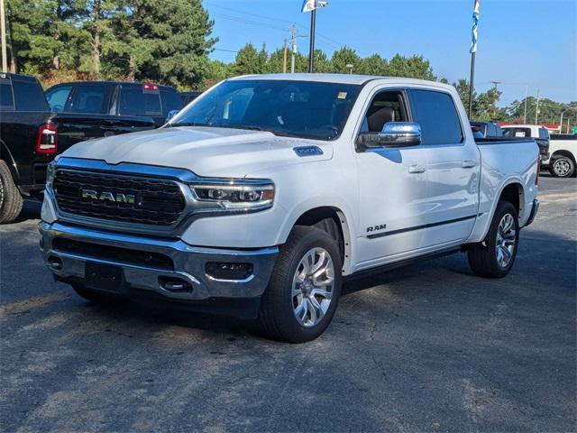 used 2023 Ram 1500 car, priced at $51,843