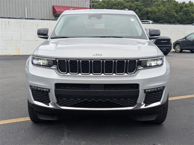 used 2023 Jeep Grand Cherokee L car, priced at $28,451