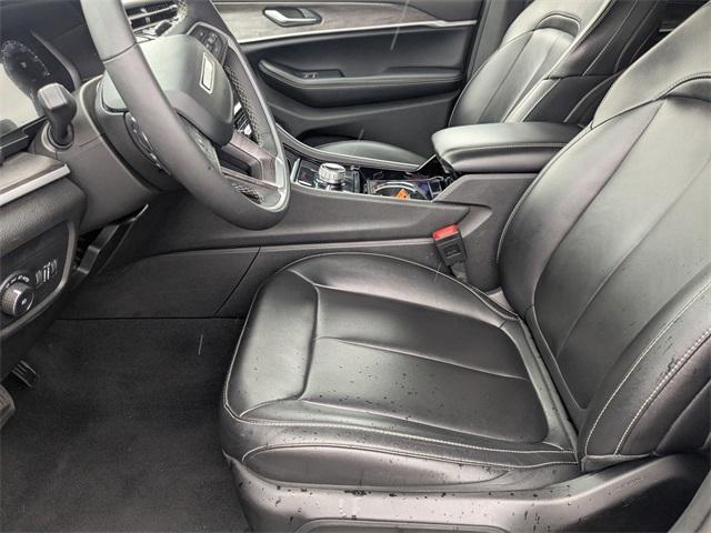 used 2023 Jeep Grand Cherokee L car, priced at $28,451