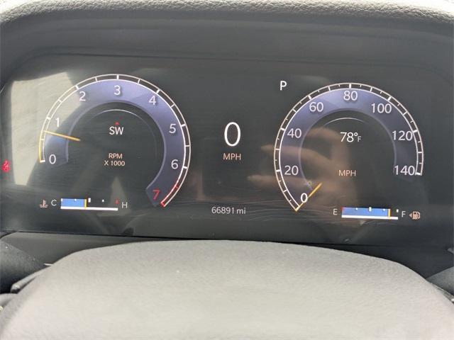 used 2023 Jeep Grand Cherokee L car, priced at $28,451