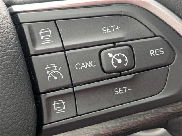 used 2023 Jeep Grand Cherokee L car, priced at $28,451