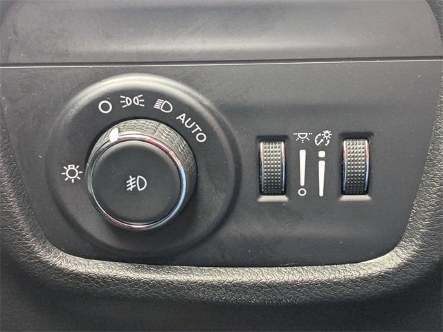 used 2023 Jeep Grand Cherokee L car, priced at $28,451