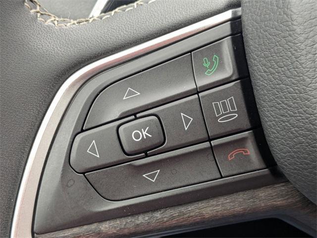 used 2023 Jeep Grand Cherokee L car, priced at $28,451