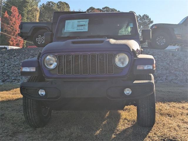 new 2026 Jeep Gladiator car, priced at $46,244
