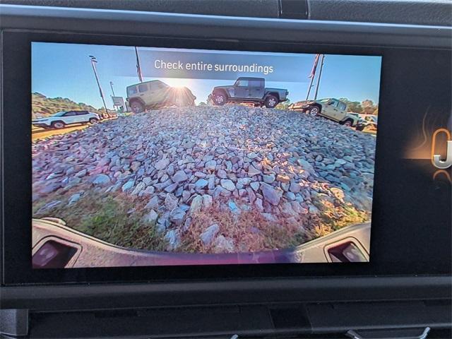 new 2026 Jeep Gladiator car, priced at $46,244