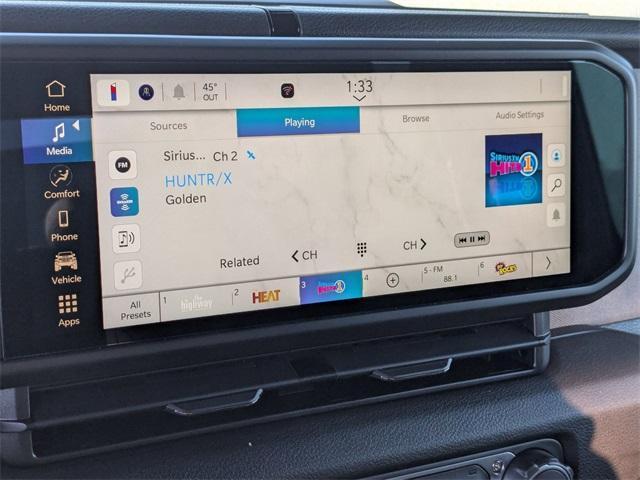 new 2026 Jeep Gladiator car, priced at $46,244