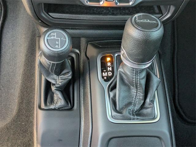 new 2026 Jeep Gladiator car, priced at $46,244