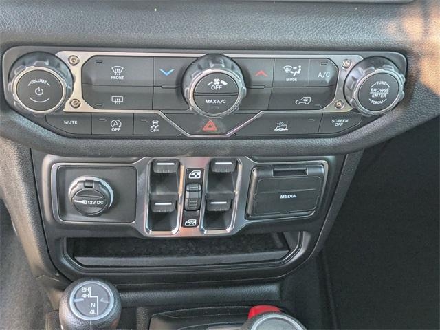 new 2026 Jeep Gladiator car, priced at $46,244