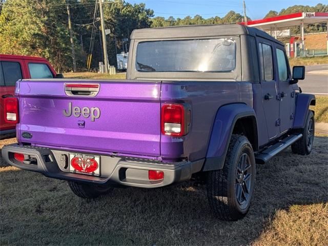 new 2026 Jeep Gladiator car, priced at $46,244