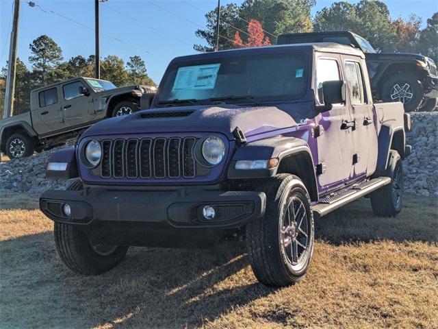 new 2026 Jeep Gladiator car, priced at $46,244