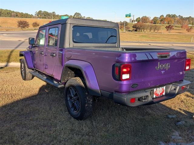 new 2026 Jeep Gladiator car, priced at $46,244