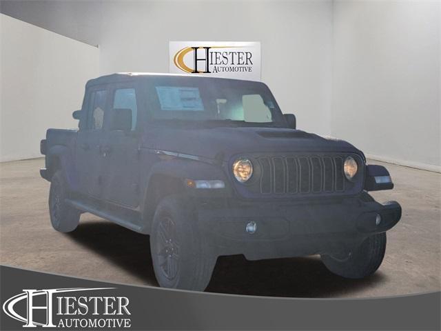 new 2026 Jeep Gladiator car, priced at $46,244