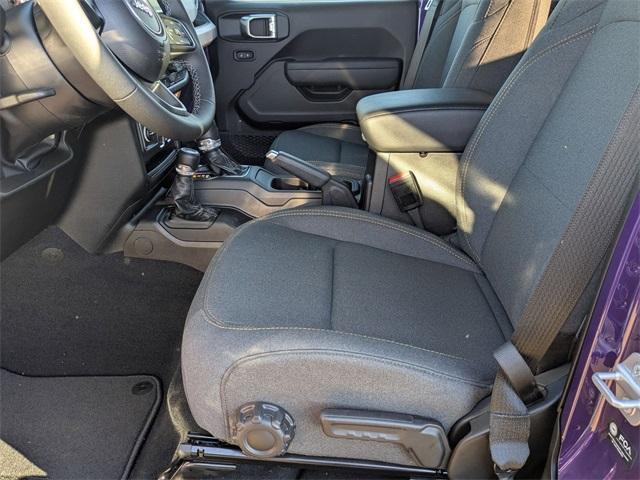 new 2026 Jeep Gladiator car, priced at $46,244