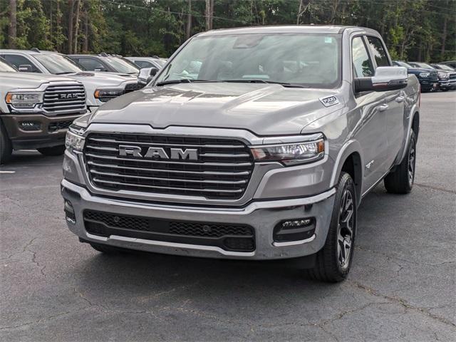 new 2025 Ram 1500 car, priced at $65,544