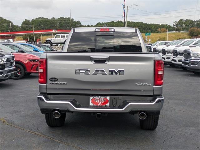 new 2025 Ram 1500 car, priced at $61,044