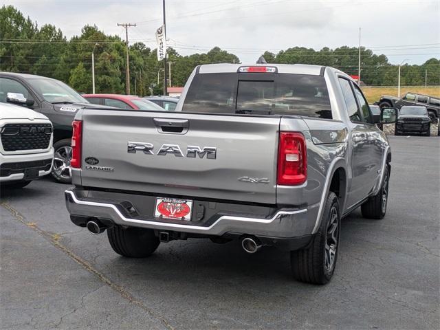 new 2025 Ram 1500 car, priced at $65,544