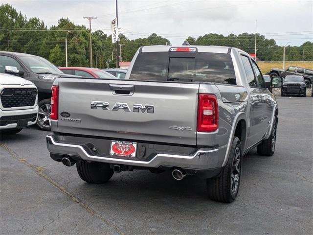 new 2025 Ram 1500 car, priced at $61,044