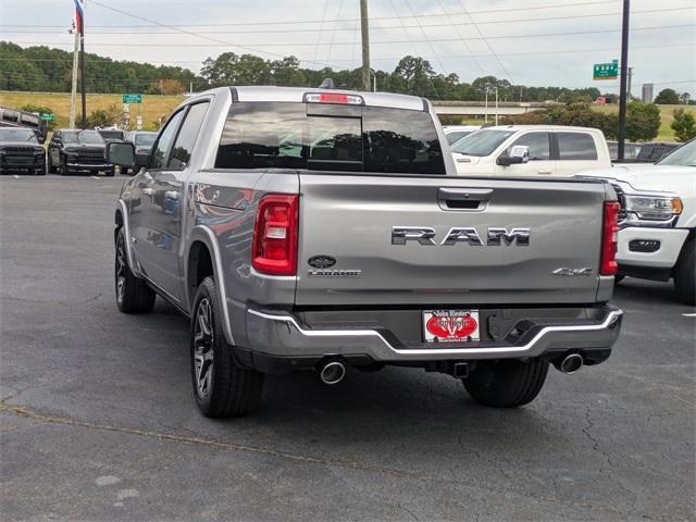 new 2025 Ram 1500 car, priced at $65,544