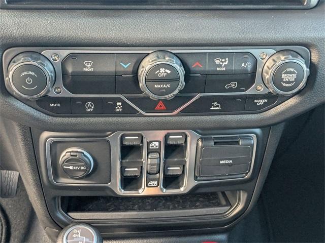 new 2026 Jeep Wrangler car, priced at $42,068