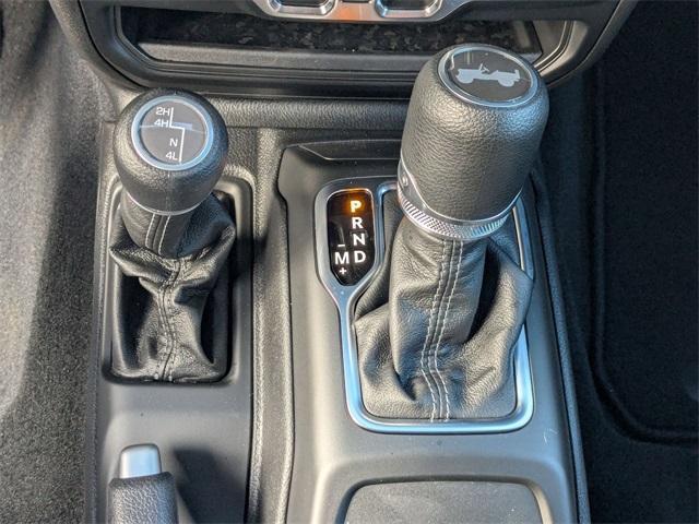 new 2026 Jeep Wrangler car, priced at $42,068