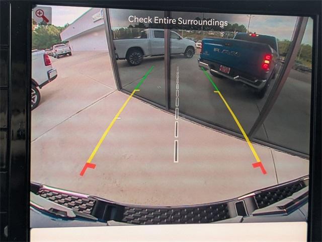 new 2026 Ram 1500 car, priced at $52,507