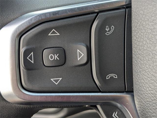 new 2026 Ram 1500 car, priced at $52,507