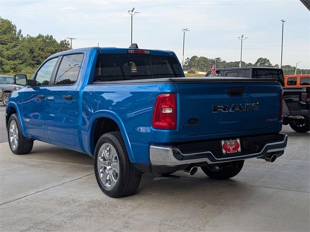 new 2026 Ram 1500 car, priced at $52,507