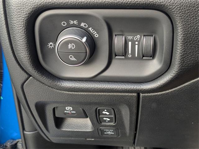 new 2026 Ram 1500 car, priced at $52,507