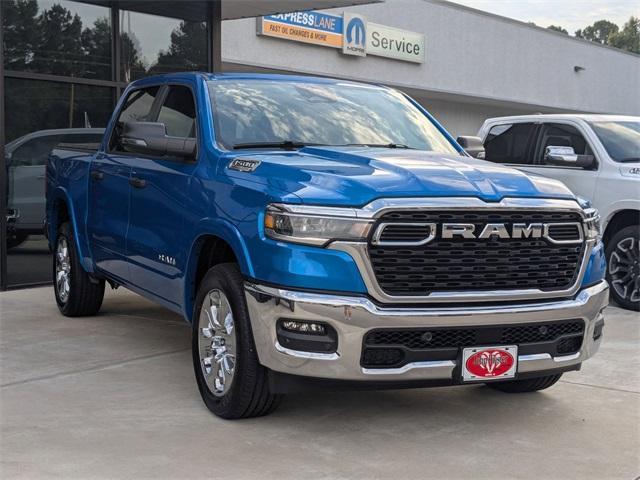 new 2026 Ram 1500 car, priced at $52,507