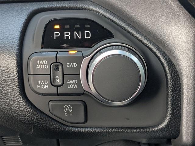 new 2026 Ram 1500 car, priced at $52,507