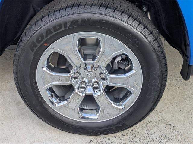 new 2026 Ram 1500 car, priced at $52,507