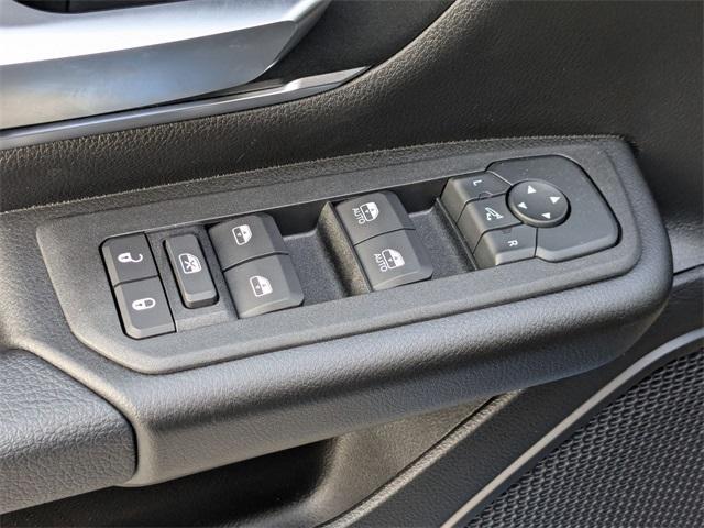 new 2026 Ram 1500 car, priced at $52,507