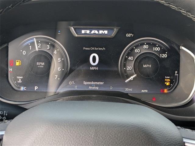 new 2026 Ram 1500 car, priced at $52,507