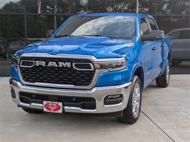new 2026 Ram 1500 car, priced at $52,507