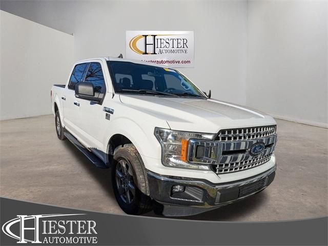 used 2019 Ford F-150 car, priced at $21,356